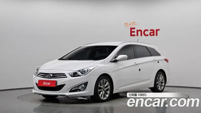 Hyundai i40
