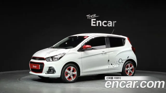 Chevrolet Korea Spark