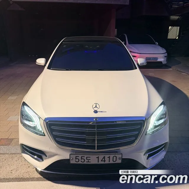 Mercedes-Benz S-класс