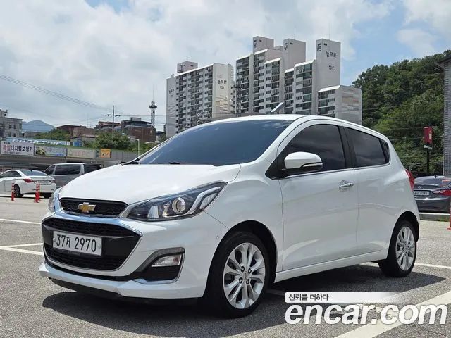 Chevrolet Korea Spark