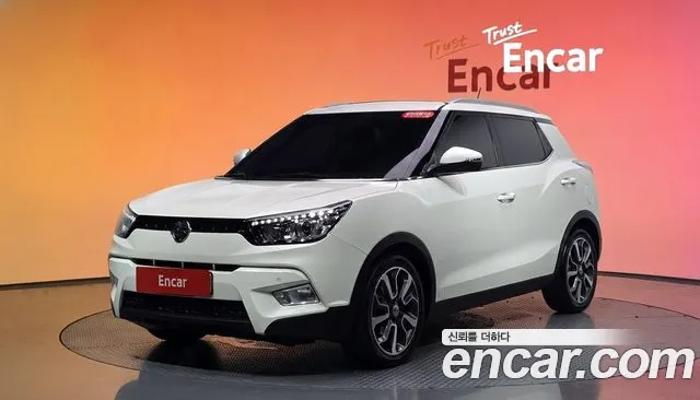KG Mobility Tivoli