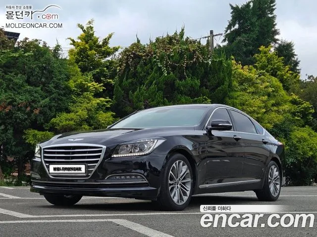 Hyundai Genesis