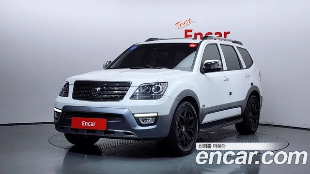 Kia Mohave