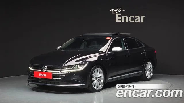 Volkswagen Arteon
