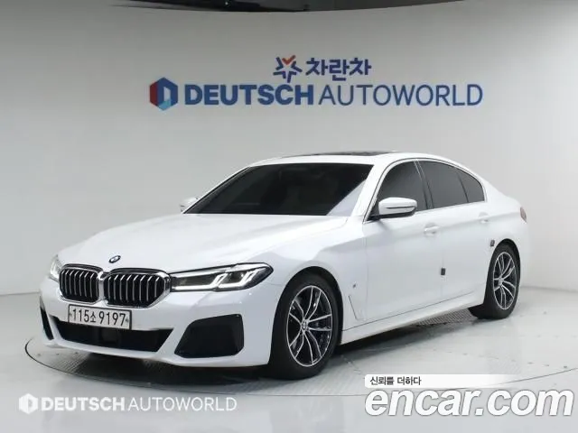BMW 5 серия