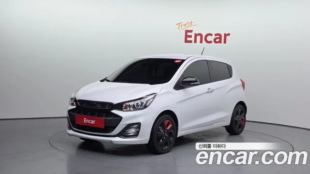 Chevrolet Korea Spark