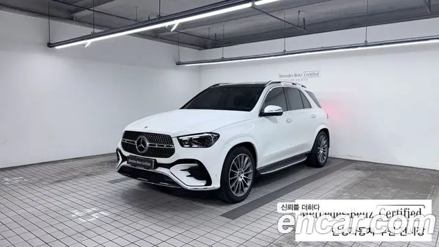 Mercedes-Benz GLE-класс