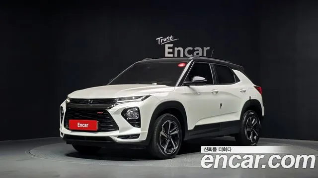 Chevrolet Korea Trailblazer