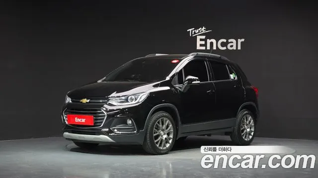 Chevrolet Korea Trax