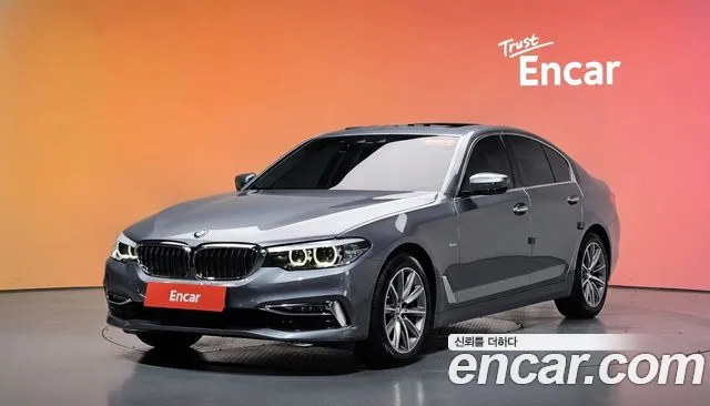 BMW 5 серия