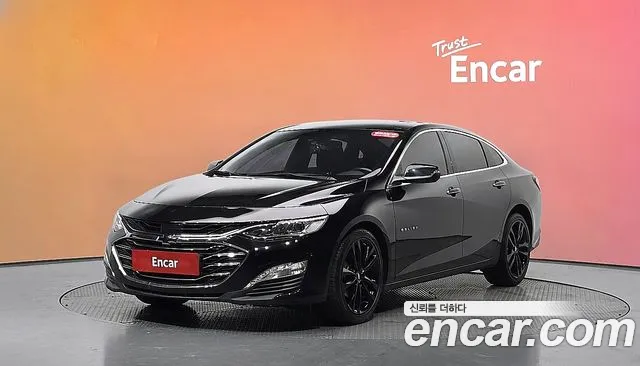 Chevrolet Korea Malibu