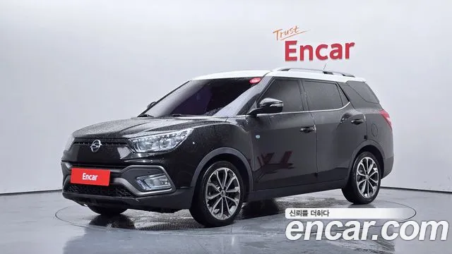 KG Mobility Tivoli