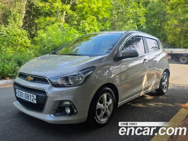 Chevrolet Korea Spark
