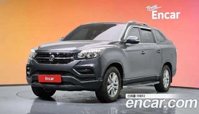 KG Mobility Rexton