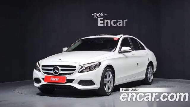 Mercedes-Benz C-класс