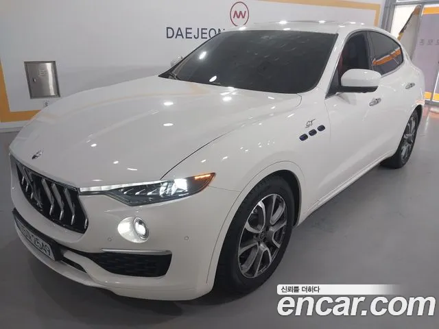 Maserati Levante