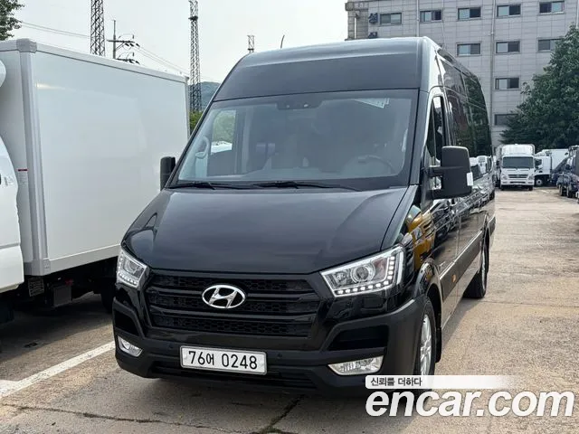 Hyundai Solati
