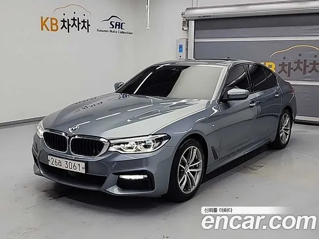 BMW 5 серия