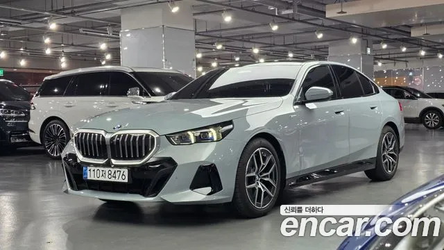 BMW 5 серия