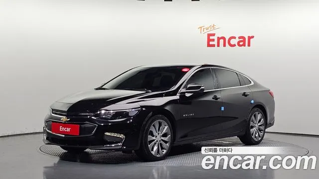 Chevrolet Korea Malibu