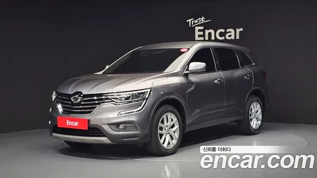 Renault Korea QM6