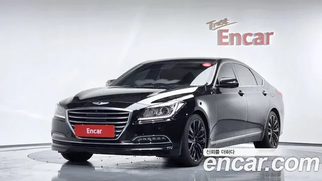 Hyundai Genesis
