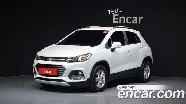 Chevrolet Korea Trax