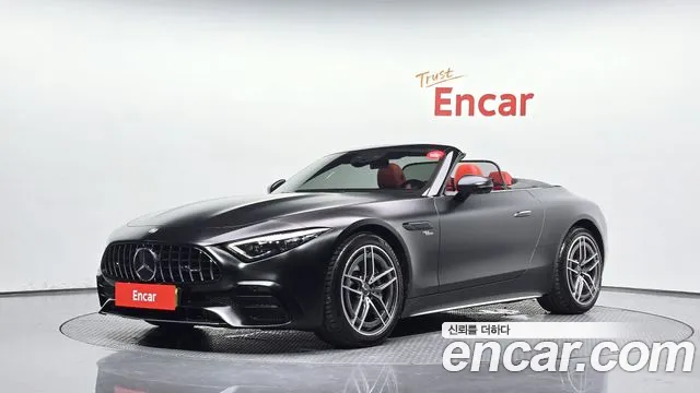 Mercedes-Benz SL-класс