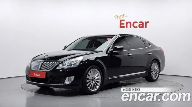 Hyundai Equus