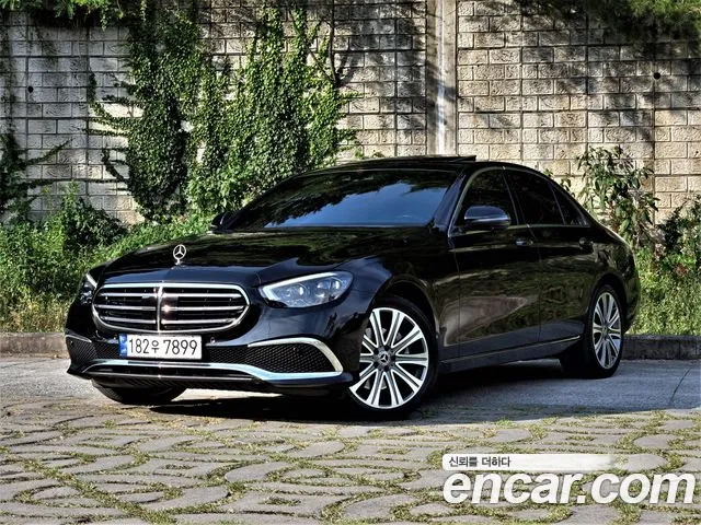Mercedes-Benz E-класс