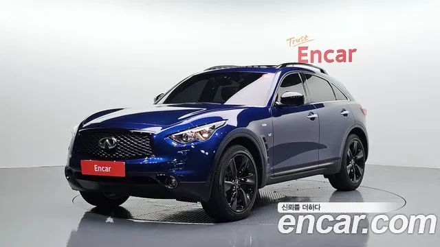 Infiniti QX70
