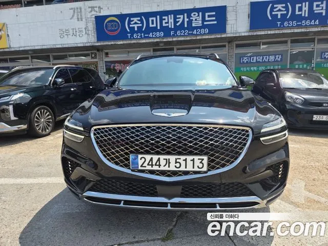 Genesis GV70