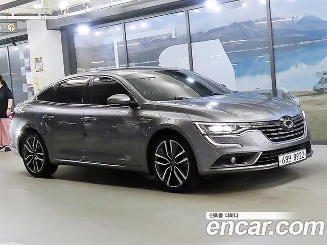 Renault Korea SM6