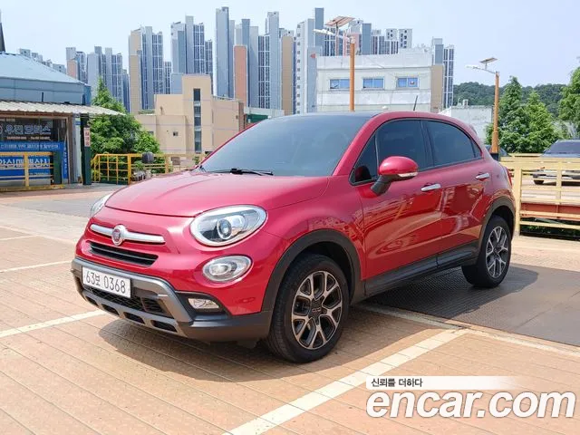Fiat 500X