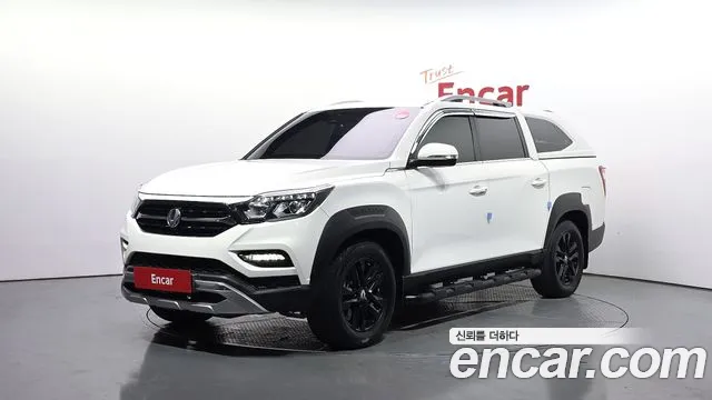 KG Mobility Rexton