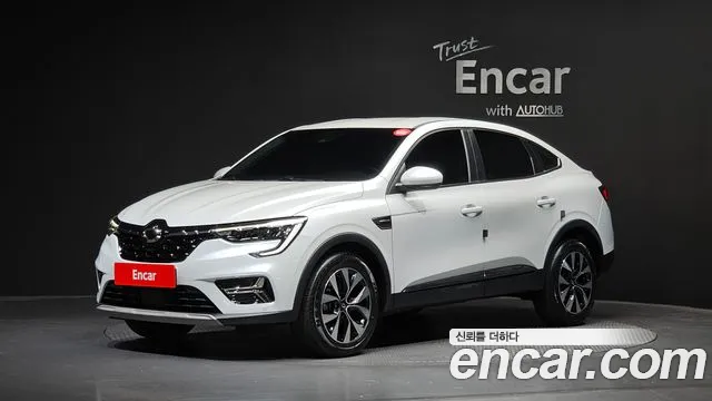 Renault Korea XM3