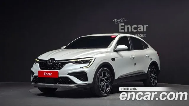 Renault Korea XM3