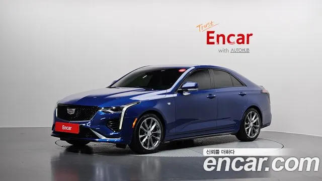 Cadillac CT4