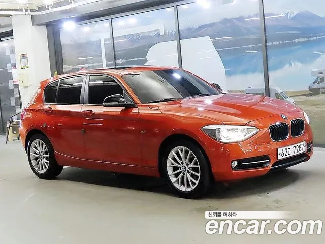 BMW 1 серия