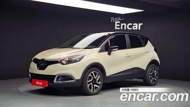 Renault Korea QM3