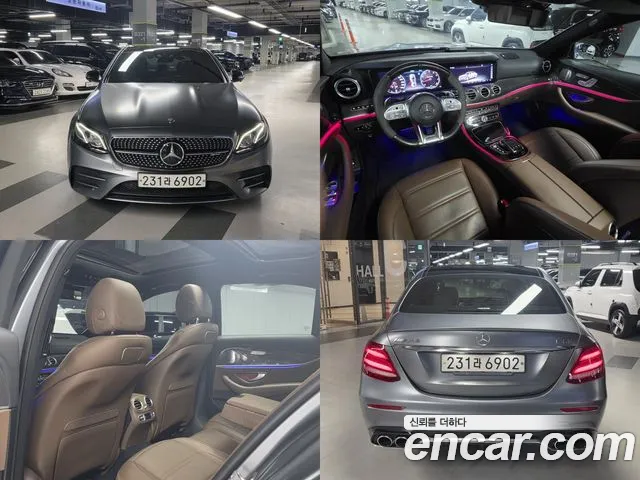 Mercedes-Benz E-класс