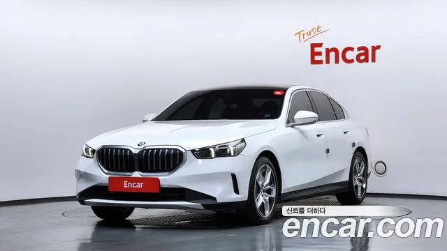 BMW 5 серия