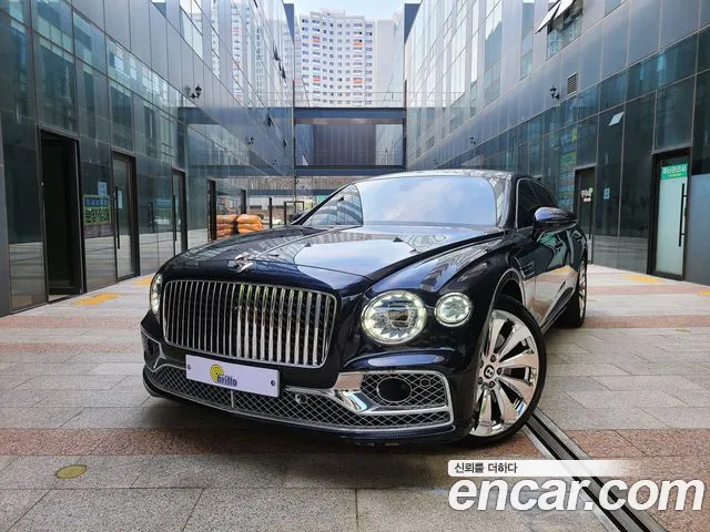 Bentley Flying Spur