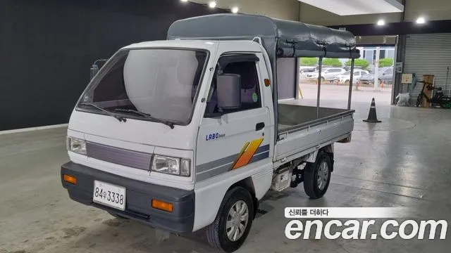 Chevrolet Korea Labo