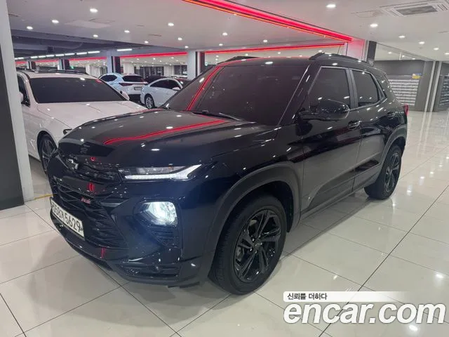 Chevrolet Korea Trailblazer