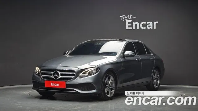 Mercedes-Benz E-класс