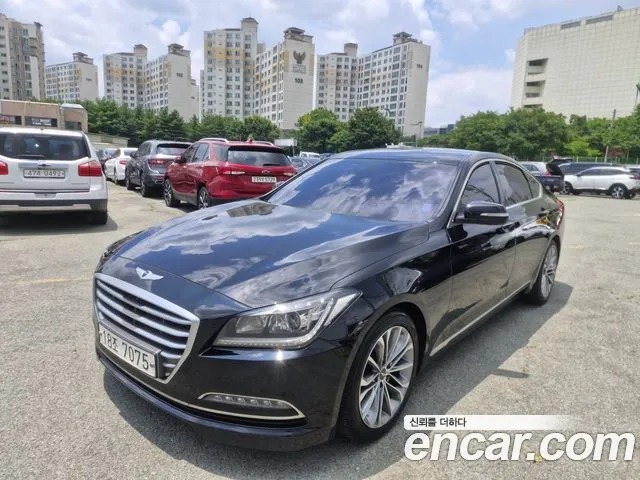 Hyundai Genesis