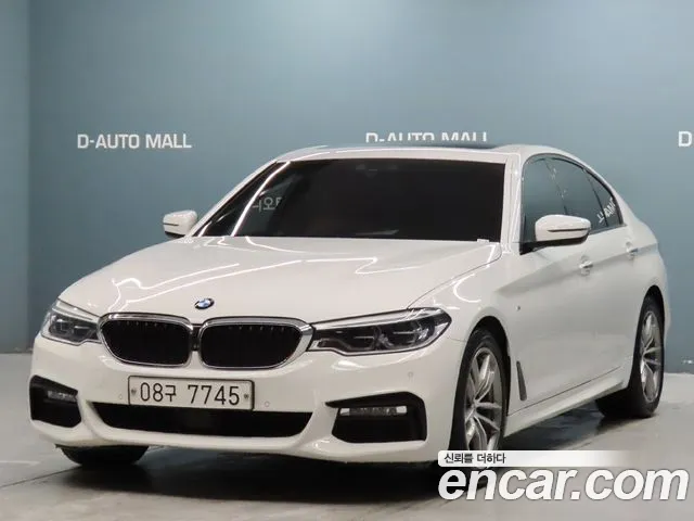BMW 5 серия