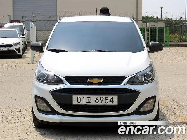 Chevrolet Korea Spark