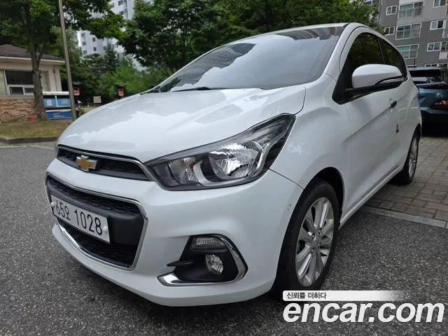 Chevrolet Korea Spark